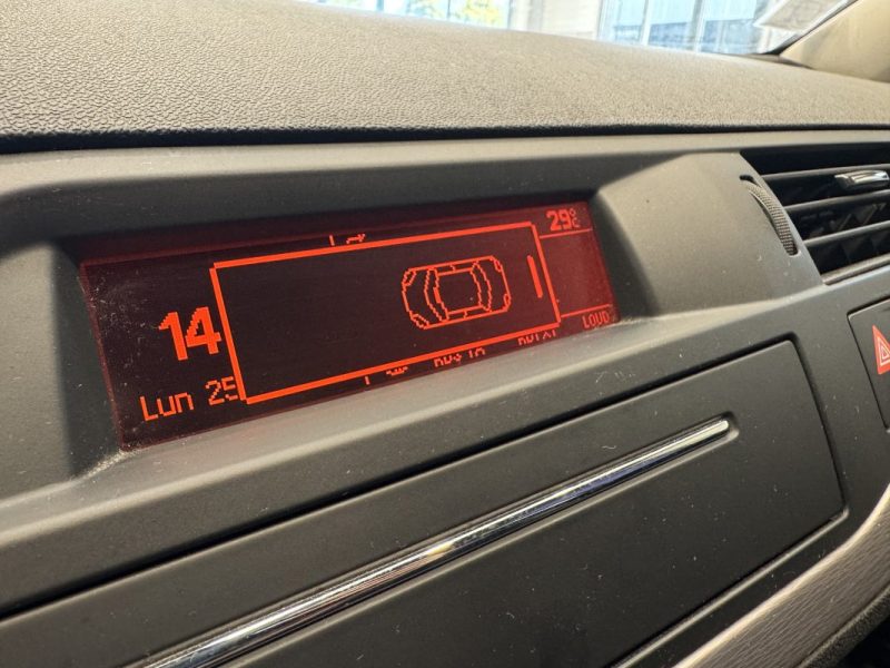 Citroën C5 2.0 HDi 140ch Exclusive