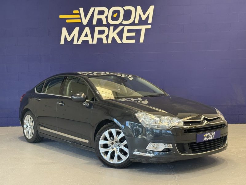 Citroën C5 2.0 HDi 140ch Exclusive