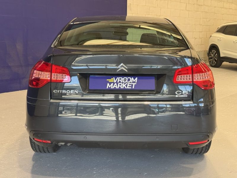 Citroën C5 2.0 HDi 140ch Exclusive