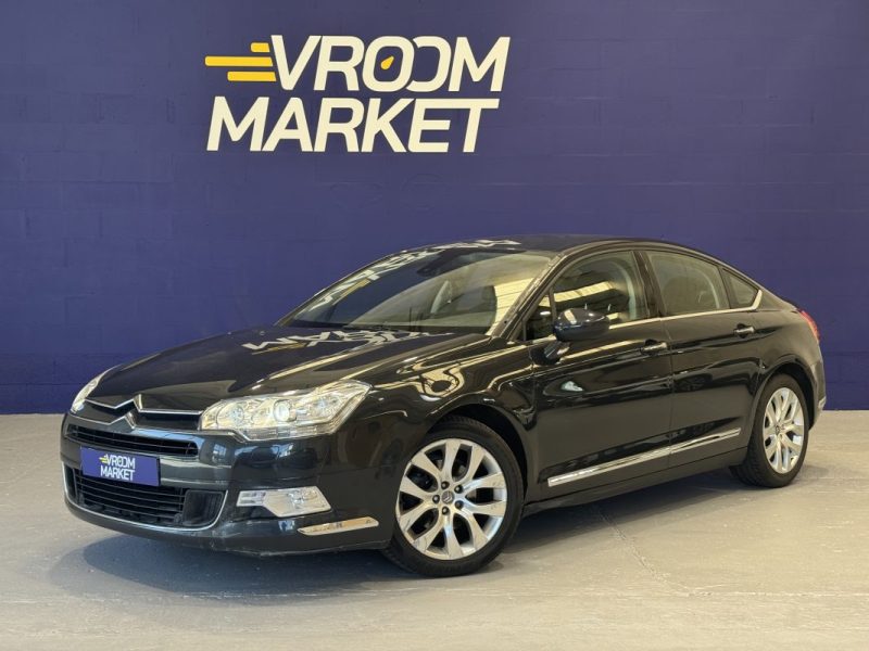 Citroën C5 2.0 HDi 140ch Exclusive