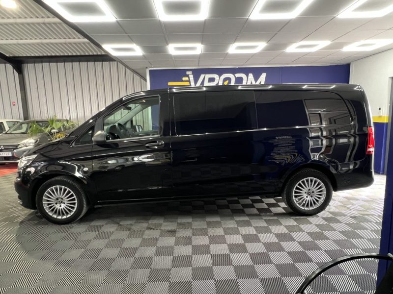 MERCEDES VITO 2020
