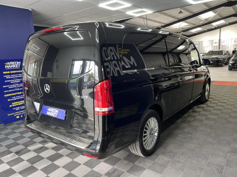 MERCEDES VITO 2020