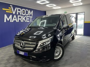 MERCEDES VITO 2020