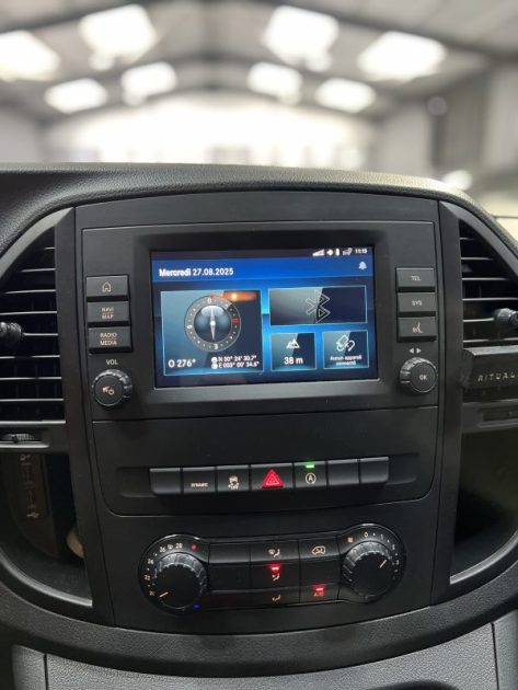 MERCEDES VITO 2020