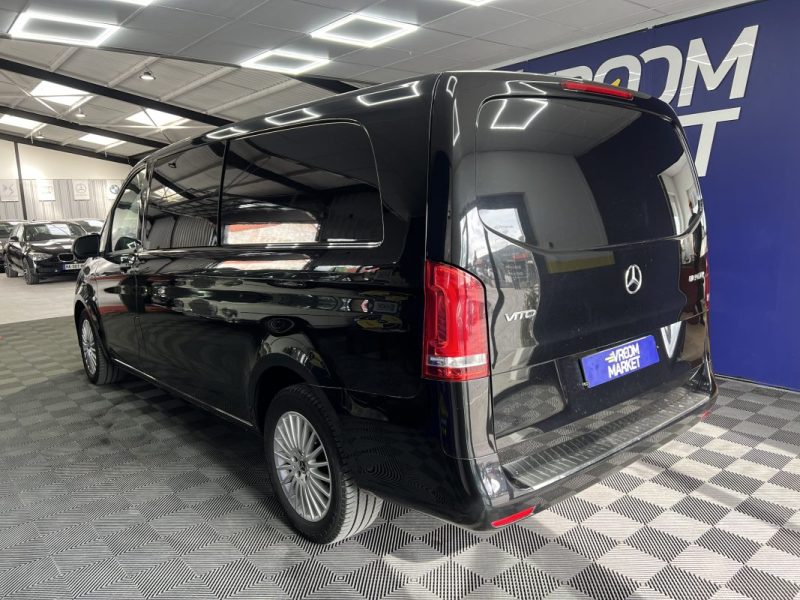 MERCEDES VITO 2020