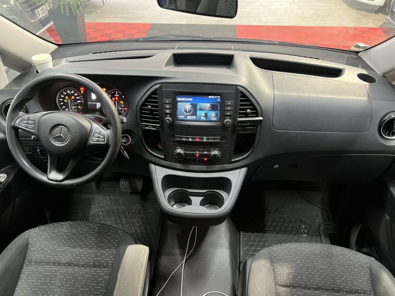 MERCEDES VITO 2020