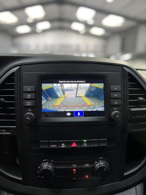MERCEDES VITO 2020