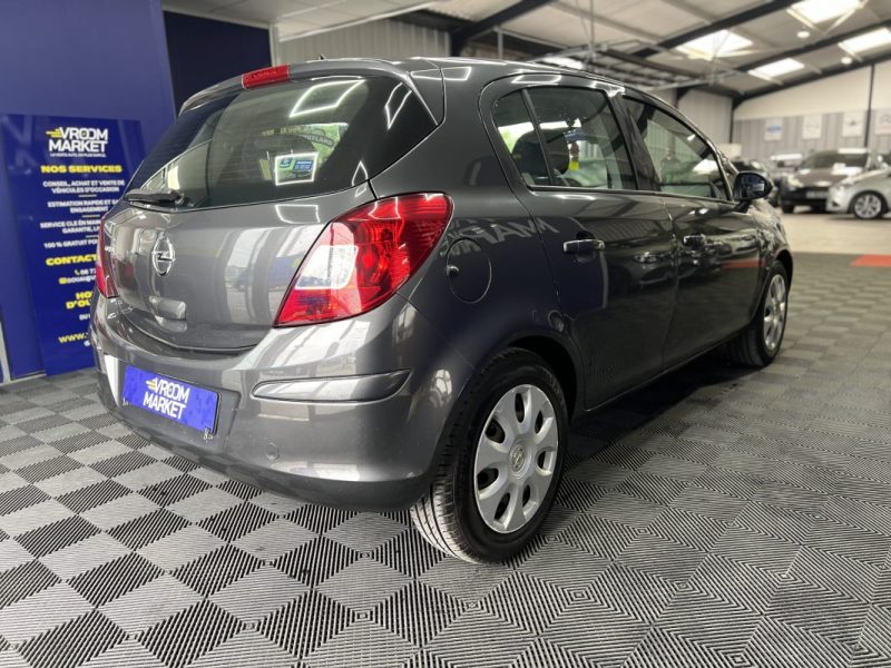 OPEL CORSA 2011