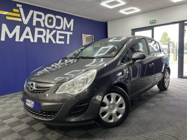 OPEL CORSA 2011