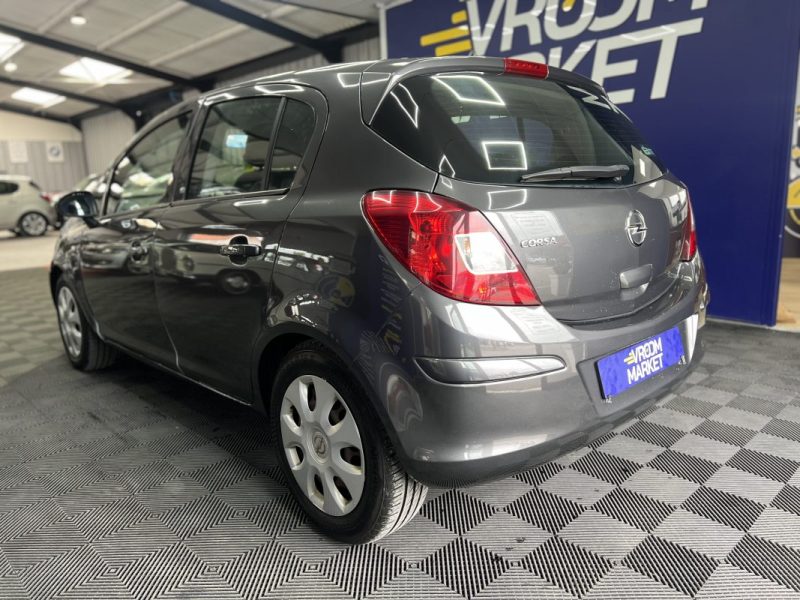 OPEL CORSA 2011