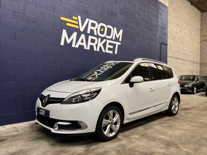 RENAULT MEGANE SCENIC 2015