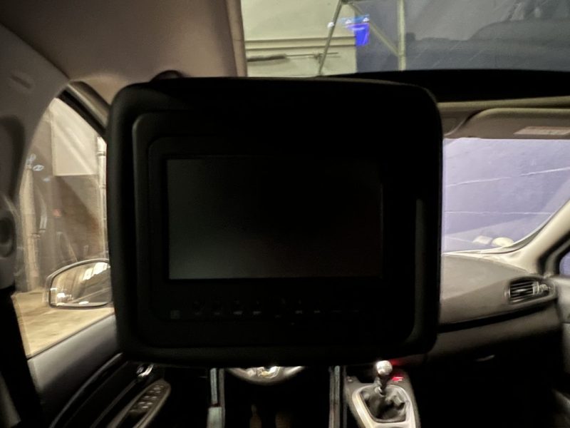 RENAULT MEGANE SCENIC 2015