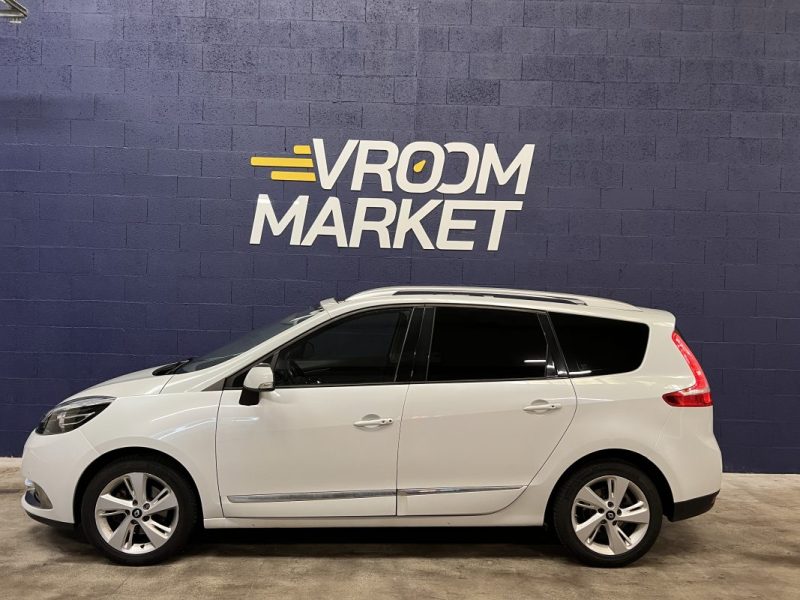 RENAULT MEGANE SCENIC 2015