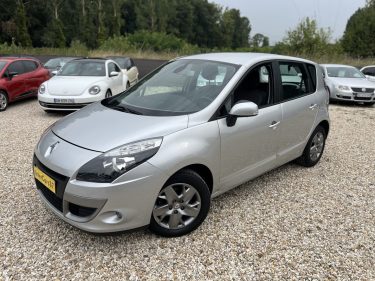 RENAULT MEGANE SCENIC 2012