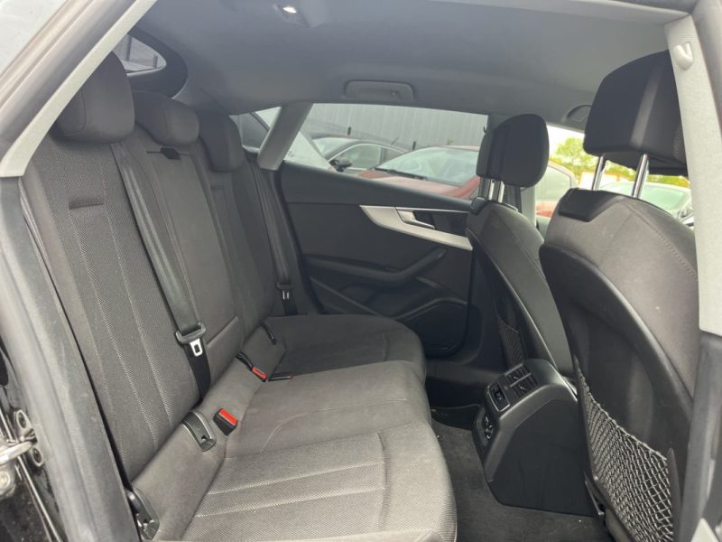 AUDI A5 SPORTBACK 35 TDI 163ch BUSINESS LINE S TRONIC