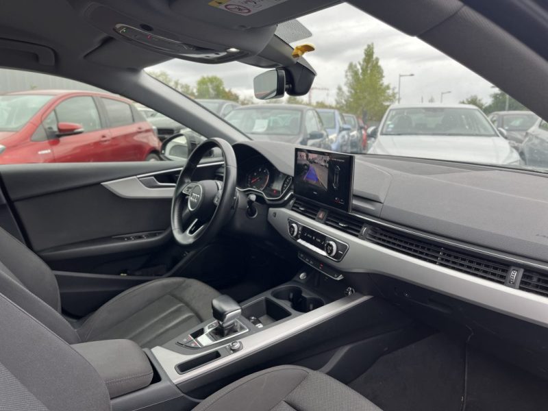 AUDI A5 SPORTBACK 35 TDI 163ch BUSINESS LINE S TRONIC