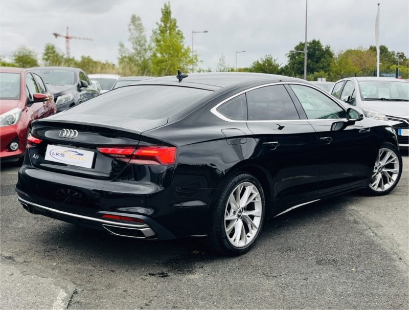 AUDI A5 SPORTBACK 35 TDI 163ch BUSINESS LINE S TRONIC