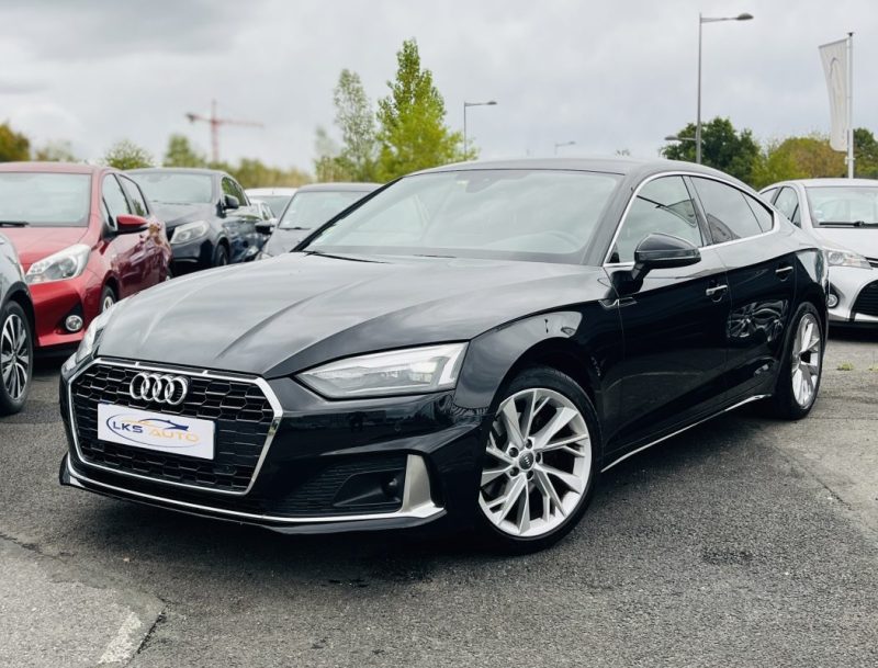 AUDI A5 SPORTBACK 35 TDI 163ch BUSINESS LINE S TRONIC