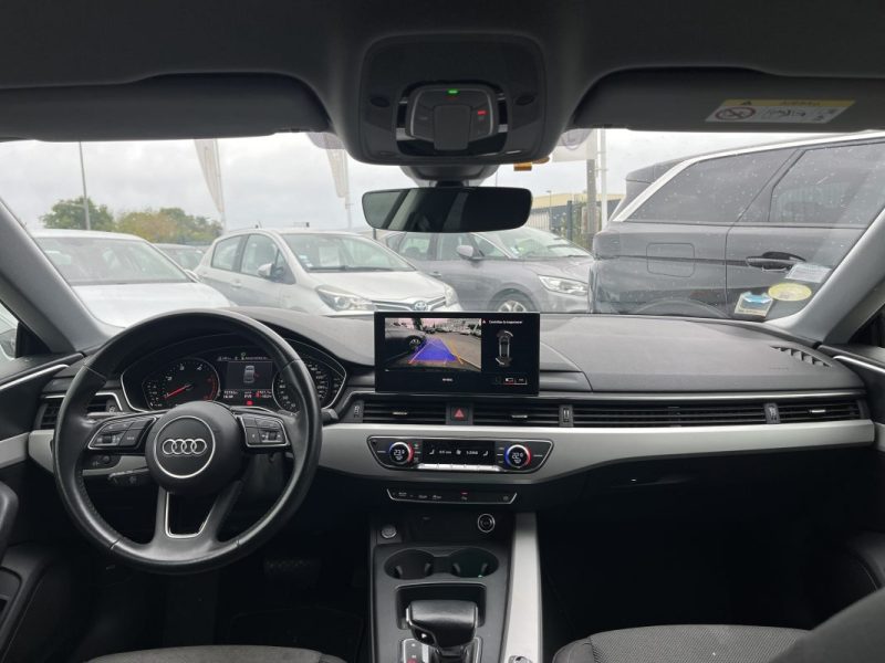 AUDI A5 SPORTBACK 35 TDI 163ch BUSINESS LINE S TRONIC