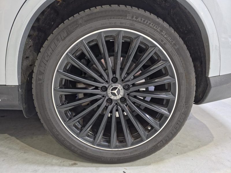 MERCEDES BENZ GLC Coupé 220d 2.0 EQ Boost 4MATIC AMG LINE/ SUIVI COMPLET MERCEDES