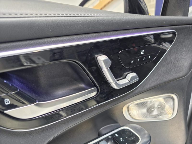 MERCEDES BENZ GLC Coupé 220d 2.0 EQ Boost 4MATIC AMG LINE/ SUIVI COMPLET MERCEDES