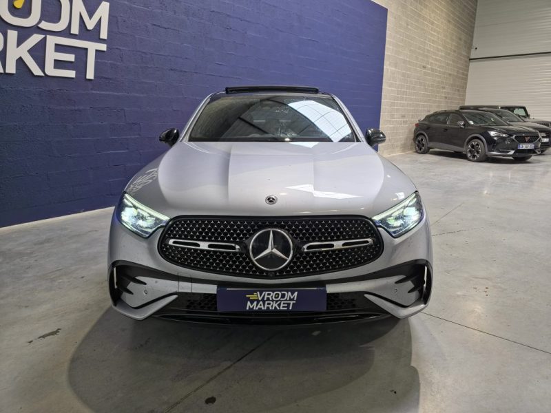 MERCEDES BENZ GLC Coupé 220d 2.0 EQ Boost 4MATIC AMG LINE/ SUIVI COMPLET MERCEDES