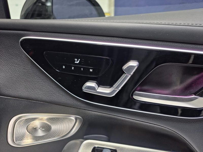 MERCEDES BENZ GLC Coupé 220d 2.0 EQ Boost 4MATIC AMG LINE/ SUIVI COMPLET MERCEDES