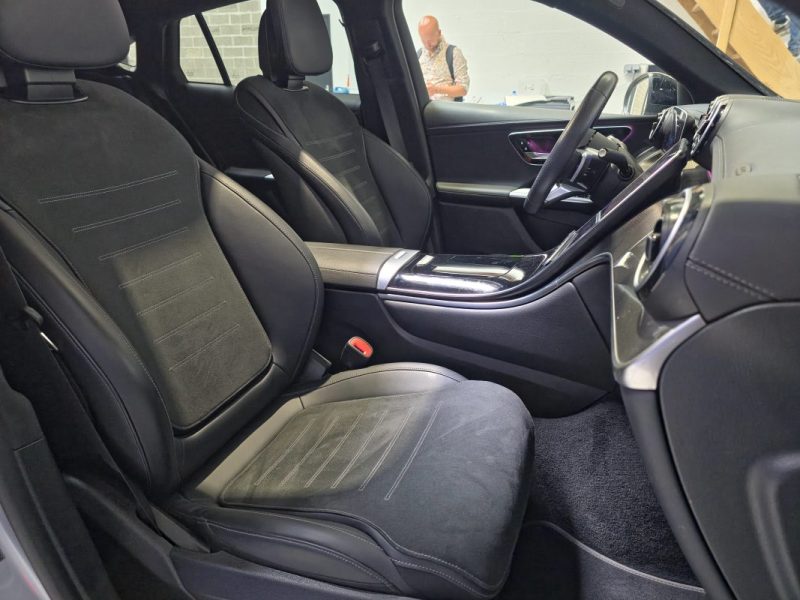 MERCEDES BENZ GLC Coupé 220d 2.0 EQ Boost 4MATIC AMG LINE/ SUIVI COMPLET MERCEDES