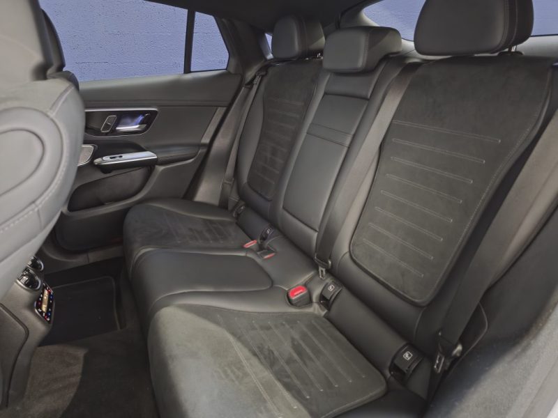 MERCEDES BENZ GLC Coupé 220d 2.0 EQ Boost 4MATIC AMG LINE/ SUIVI COMPLET MERCEDES