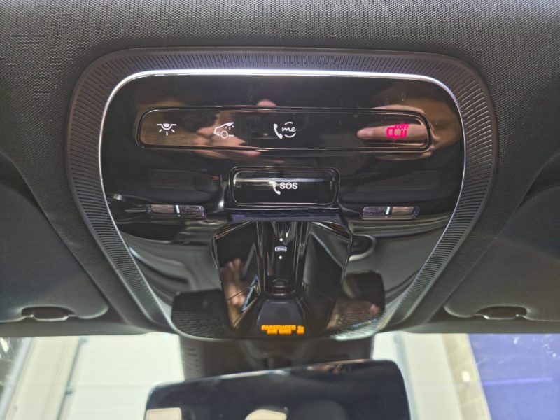 MERCEDES BENZ GLC Coupé 220d 2.0 EQ Boost 4MATIC AMG LINE/ SUIVI COMPLET MERCEDES