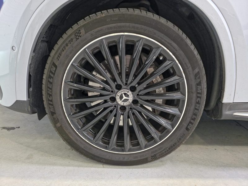MERCEDES BENZ GLC Coupé 220d 2.0 EQ Boost 4MATIC AMG LINE/ SUIVI COMPLET MERCEDES