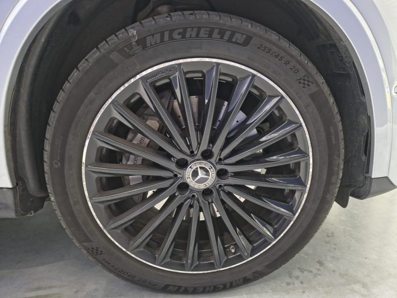 MERCEDES BENZ GLC Coupé 220d 2.0 EQ Boost 4MATIC AMG LINE/ SUIVI COMPLET MERCEDES