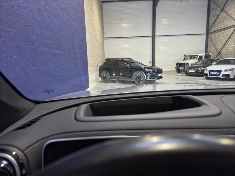 MERCEDES BENZ GLC Coupé 220d 2.0 EQ Boost 4MATIC AMG LINE/ SUIVI COMPLET MERCEDES