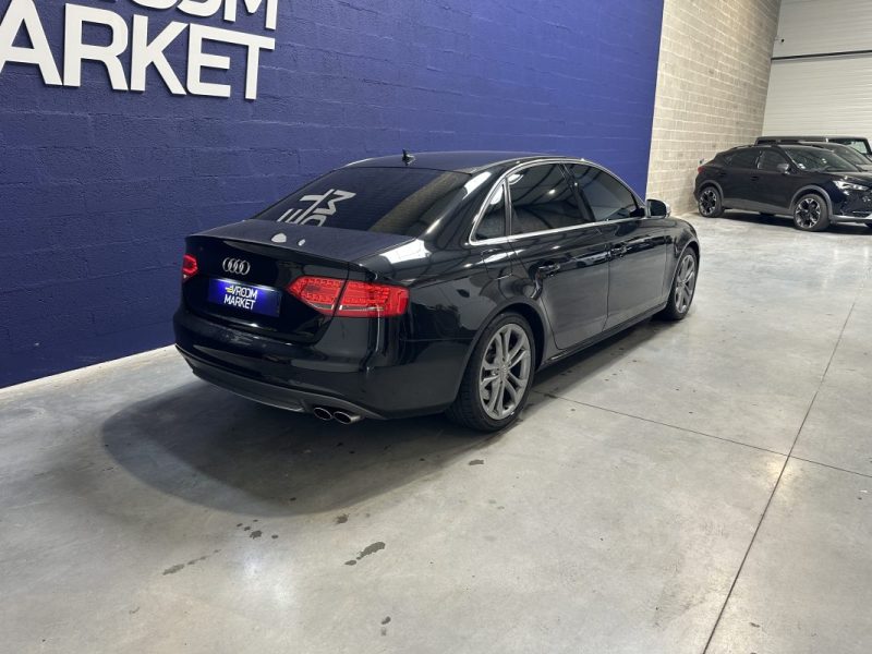 AUDI S4 B8 2011