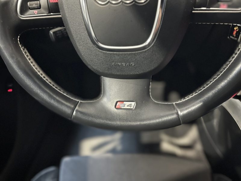 AUDI S4 B8 2011