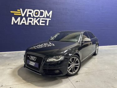 AUDI S4 B8 2011