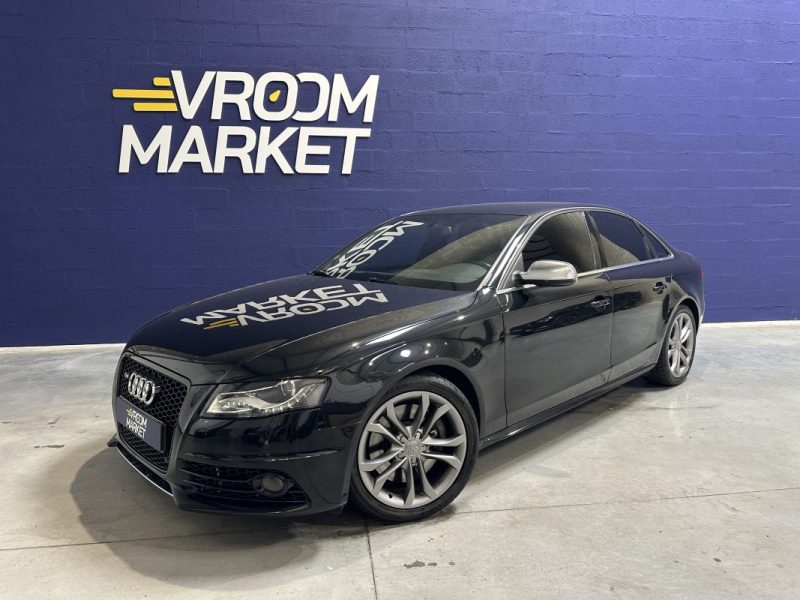 AUDI S4 B8 2011