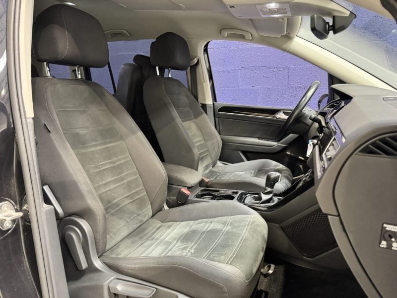 VOLKSWAGEN TOURAN 2017