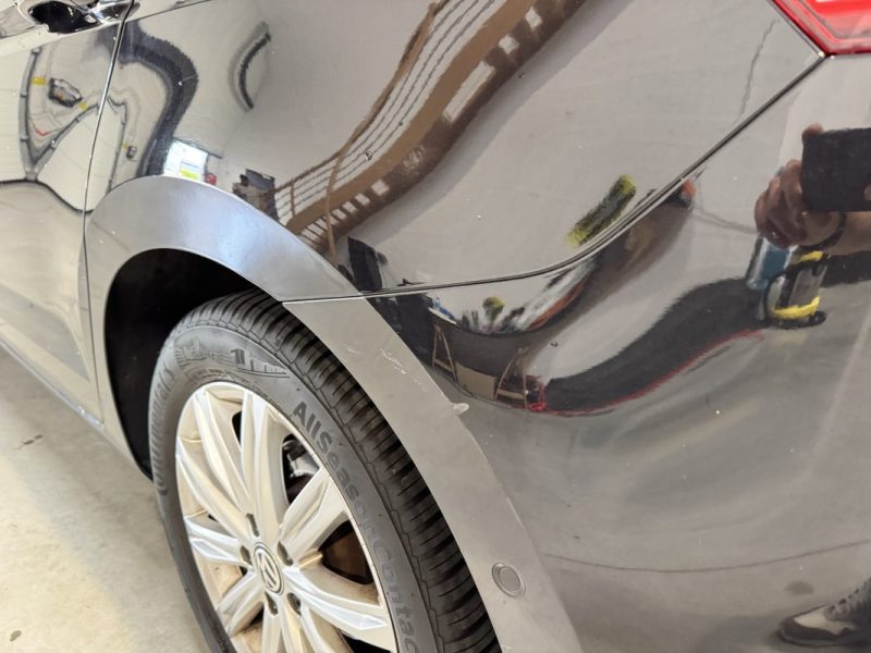 VOLKSWAGEN TOURAN 2017