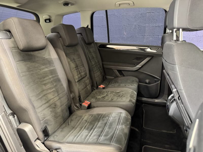 VOLKSWAGEN TOURAN 2017