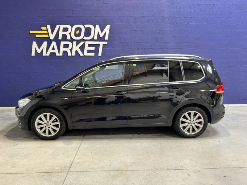 VOLKSWAGEN TOURAN 2017