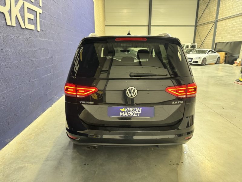 VOLKSWAGEN TOURAN 2017