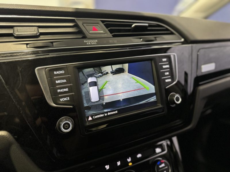 VOLKSWAGEN TOURAN 2017