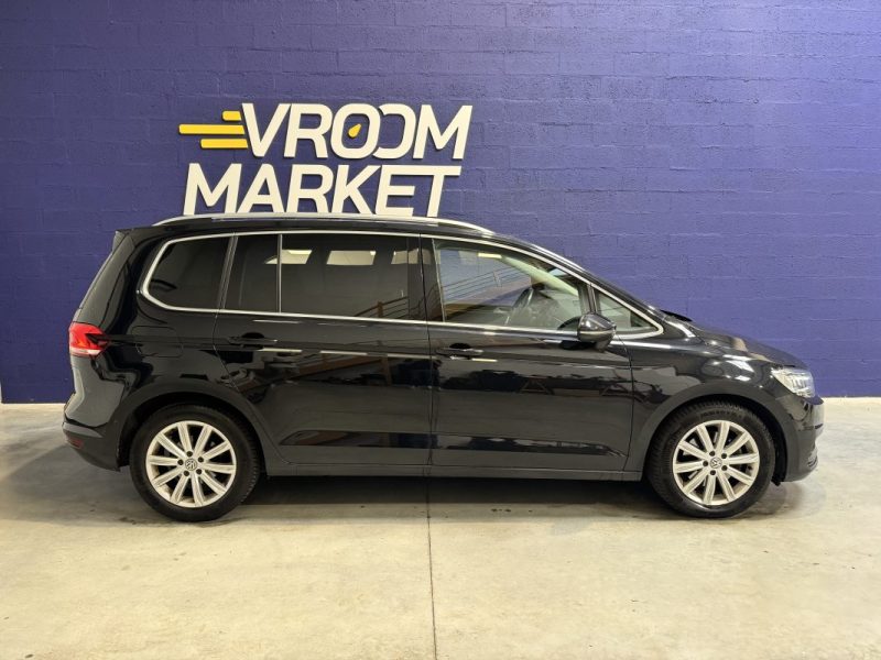 VOLKSWAGEN TOURAN 2017