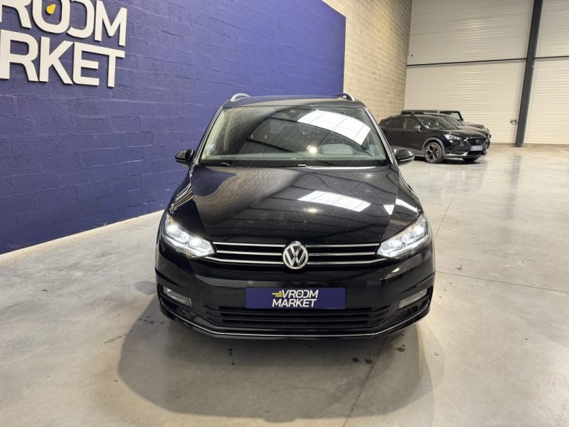 VOLKSWAGEN TOURAN 2017