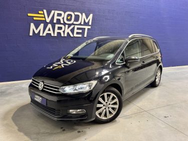 VOLKSWAGEN TOURAN 2017
