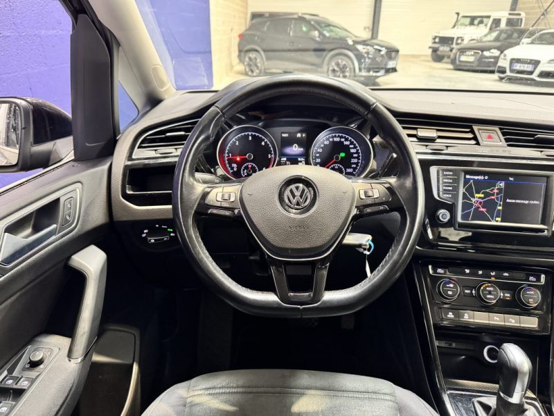 VOLKSWAGEN TOURAN 2017