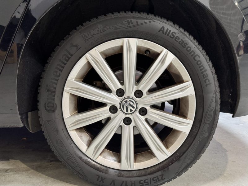 VOLKSWAGEN TOURAN 2017