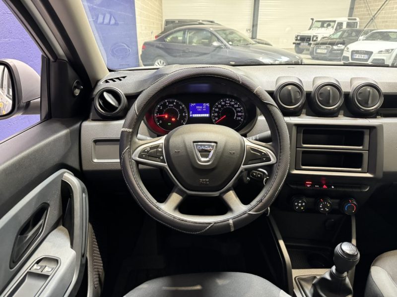 DACIA DUSTER 1.0 TCe 90ch Access 4x2 / 1ère MAIN 