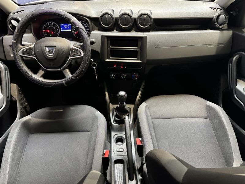 DACIA DUSTER 1.0 TCe 90ch Access 4x2 / 1ère MAIN 